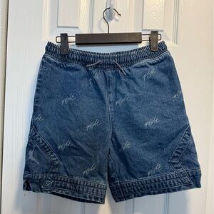 Nike Jordan MJ Flight Heritage Big Kid Shorts